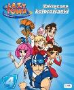 Okładka książki Lazy Town Leniuchowo Zakręcone Kolorowanki 4
