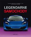 Okładka książki Legendarne samochody