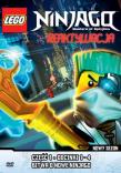 Opakowanie Lego Ninjago: Reaktywacja. Część 1 (odcinki 1-4)