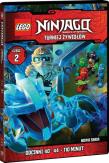 Opakowanie LEGO Ninjago, Turniej Żywiołów, Część 2 (odcinki 40-44)