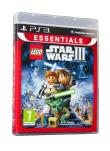 Opakowanie Lego Star Wars III Clone Wars PS3