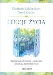 Okładka książki Lekcje życia