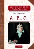 Okładka książki Lektury - A... B... C...
