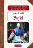 Okładka książki Lektury - Bajki Krasickiego