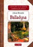 Okładka książki Lektury - Balladyna