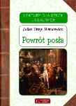 Okładka książki Lektury - Powrót posła
