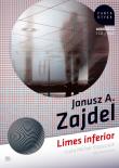 Okładka książki Limes inferior Audiobook