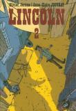 Okładka książki Lincoln 2