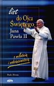 Okładka książki List do Ojca Świętego Jana Pawła II