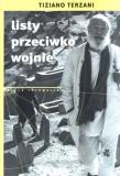 Okładka książki Listy przeciwko wojnie