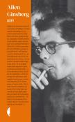 Listy. Autor: Allen Ginsberg. Dadada.pl Okładka książki Listy