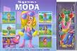 Okładka książki Magnesowa moda