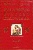 Malarstwo Białego Człowieka t.2 - W. Łysiak. Autor: Waldemar Łysiak. Dadada.pl Okładka książki Malarstwo Białego Człowieka t.2 - W. Łysiak
