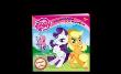 Okładka książki Malowanka dla malucha My Little Pony