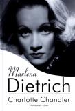 Okładka książki Marlena Dietrich