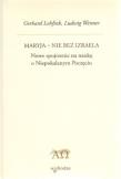 Okładka książki Maryja - nie bez Izraela. Nowe spojrzenie na naukę