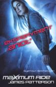 Okładka książki Maximum Ride Eksperyment Anioł