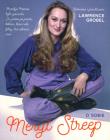 Meryl Streep o sobie. Autor: Grobel Lawrence. Dadada.pl Okładka książki Meryl Streep o sobie