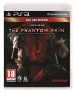 Okładka książki METAL GEAR SOLID V: The Phantom Pain PS3