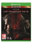 Okładka książki METAL GEAR SOLID V: The Phantom Pain Xbox One