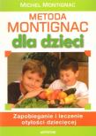 Metoda Montignac dla dzieci - Michel Montignac. Autor: Michel Montignac. Dadada.pl Okładka książki Metoda Montignac dla dzieci - Michel Montignac