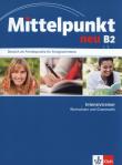 Mittelpunkt Neu B2 Intensivtrainer. Autor: Doubek Magrit, Fugert Nadia. Dadada.pl Okładka książki Mittelpunkt Neu B2 Intensivtrainer