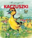 Okładka książki Moi przyjaciele - Kaczuszki w.2014