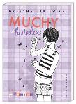 Muchy w butelce. Autor: Grażyna Bąkiewicz. Dadada.pl Okładka książki Muchy w butelce