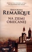 Okładka książki Na ziemi obiecanej - Erich Maria Remarque