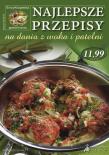 Okładka książki Najlepsze przepisy na dania z woka i patelni