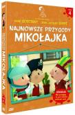 Opakowanie Najnowsze Przygody Mikołajka Część 4