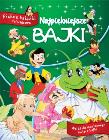 Okładka książki Najpiękniejsze bajki FK