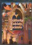Okładka książki Najstarsze kościoły Kociewia