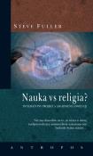 Nauka vs religia? Inteligentny projekt a zagadn.... Autor: Steve Fuller. Dadada.pl Okładka książki Nauka vs religia? Inteligentny projekt a zagadn...