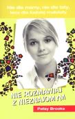 Okładka książki Nie rozmawiaj z nieznajomym