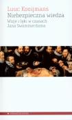Okładka książki Niebezpieczna wiedza. Wizje i lęki w czasach...