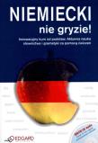 Niemiecki nie gryzie! EDGARD. Autor: Łuniewska Krystyna. Dadada.pl Okładka książki Niemiecki nie gryzie! EDGARD