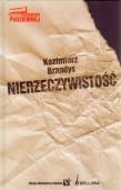 Nierzeczywistość. Autor: Brandys Kazimierz. Dadada.pl Okładka książki Nierzeczywistość