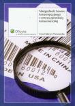 Okładka książki Niezgodność towaru konsumpcyjnego z umową sprzedaży konsumenckiej