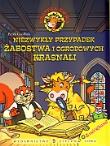 Okładka książki Niezwykły przypadek Żabostwa i ogrodowych krasnali