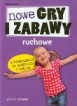 Okładka książki Nowe gry i zabawy ruchowe