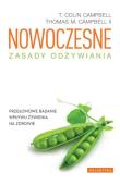 Okładka książki Nowoczesne zasady odżywiania