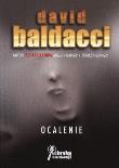 Ocalenie. Autor: David Baldacci. Dadada.pl Okładka książki Ocalenie