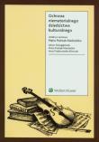 Okładka książki Ochrona niematerialnego dziedzictwa kulturalnego