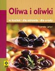 Oliwa i oliwki. Autor: Gabriele Lehari. Dadada.pl Okładka książki Oliwa i oliwki