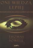 Okładka książki Oni wiedzą lepiej