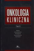 Onkologia kliniczna Tom 2. Wydawca: Via Medica. Dadada.pl Opakowanie Onkologia kliniczna Tom 2
