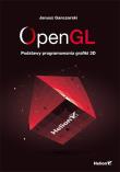 Okładka książki OpenGL. Podstawy programowania grafiki 3D