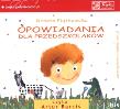 Okładka książki Opowiadania dla przedszkolaków CdMp3 - Audiobook