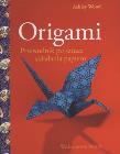 Okładka książki Origami. Przewodnik po sztuce składania papieru